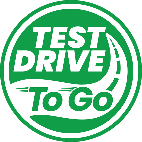 Test Drive To Go Logo