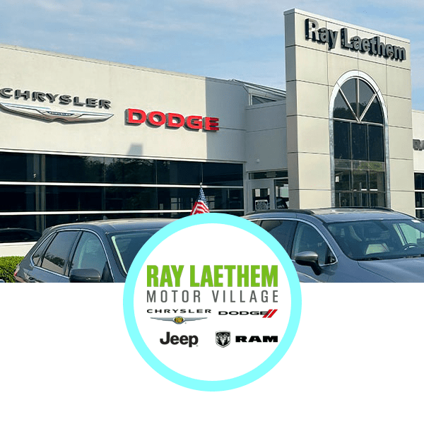 Ray Laethem Motor Village Chrysler Dodge Jeep RAM Dealership