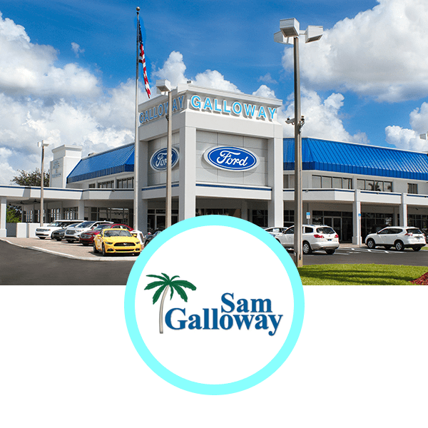 Sam Galloway Ford Dealership