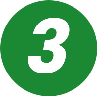 three 3